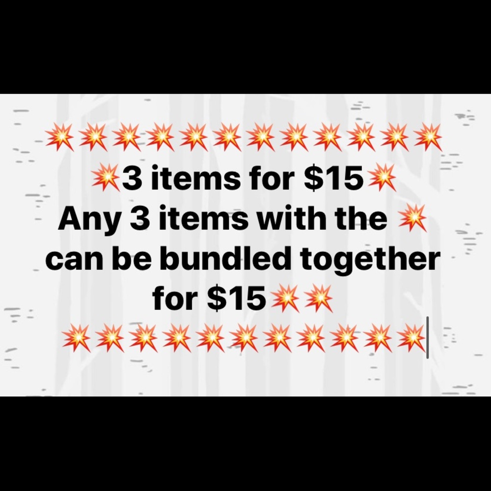 Kids clothes with 💥💥💥 💥3/for $15